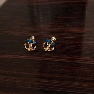 Gorgeous nautical earrings